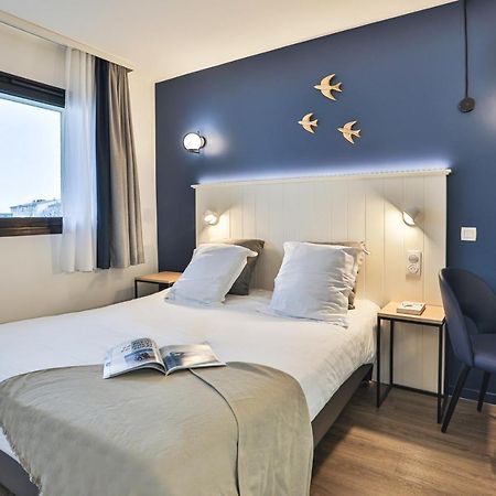 เรซิด็องซ์ ปิแยร์ แอนด์ วาก็องซ์ ซองทร์ Aparthotel ลาโรแชล ภายนอก รูปภาพ