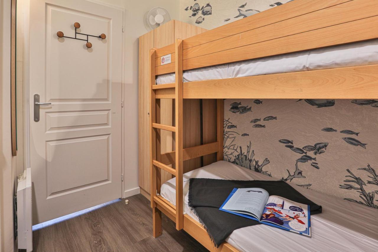 เรซิด็องซ์ ปิแยร์ แอนด์ วาก็องซ์ ซองทร์ Aparthotel ลาโรแชล ภายนอก รูปภาพ